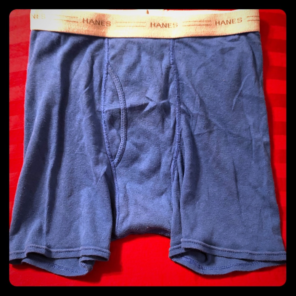 Hanes Medium ComfortFlex Boxer Briefs, VERY loved